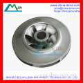 Stainless Steel Water Pump Blade Wheel